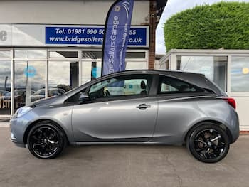 Used Vauxhall Corsa 2017 for sale - 79804624: Photo