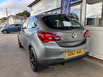 Used Vauxhall Corsa 2017 for sale - 79804624: Photo