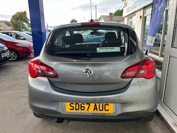 Used Vauxhall Corsa 2017 for sale - 79804624: Photo