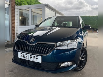 Skoda - Fabia
