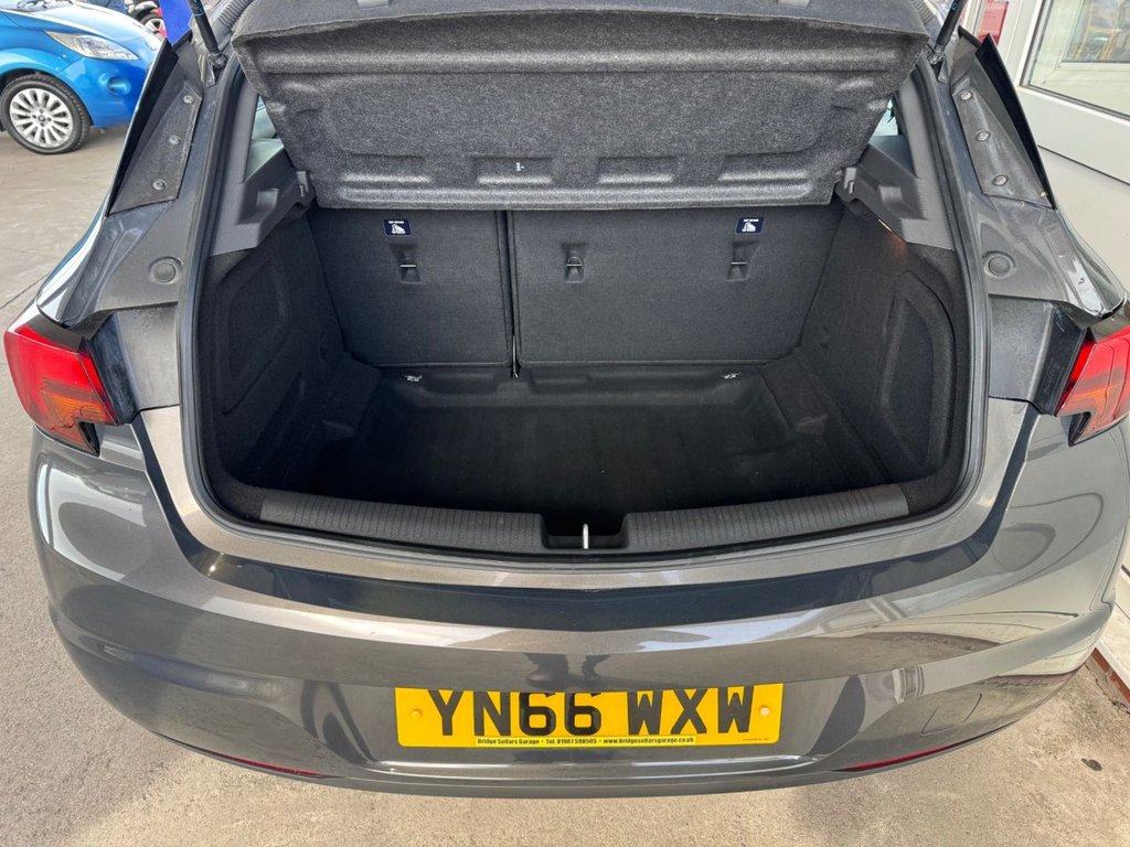 Used Vauxhall Astra 2016 for sale - 78068442: Photo 10