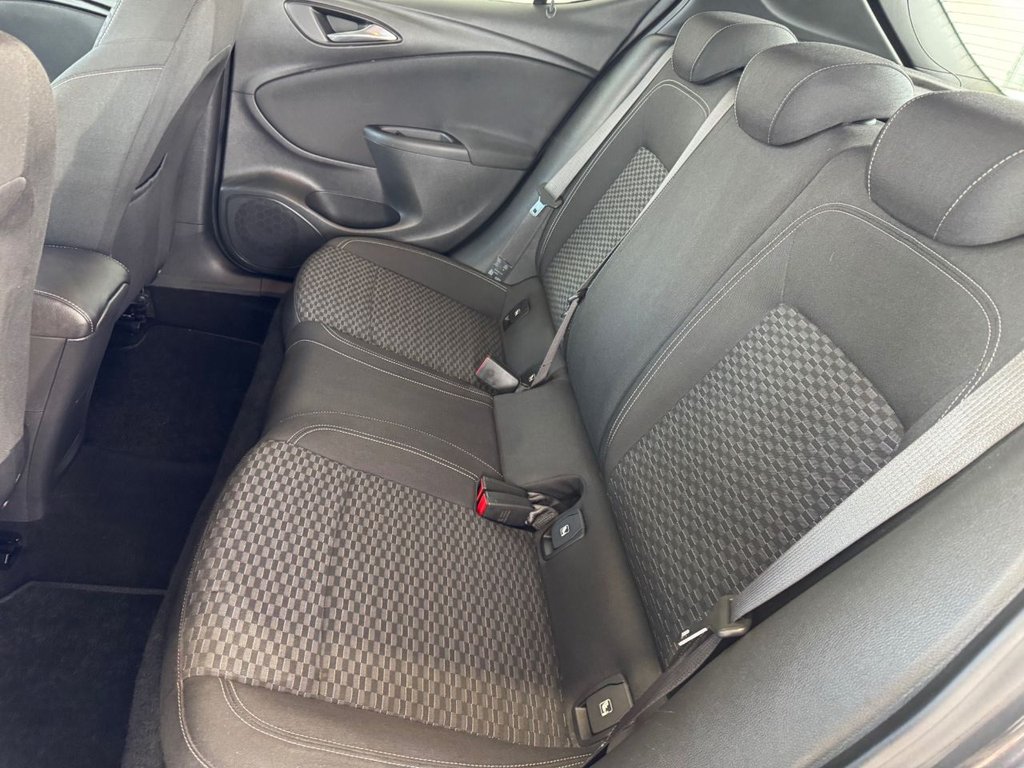 Used Vauxhall Astra 2016 for sale - 78068442: Photo 13
