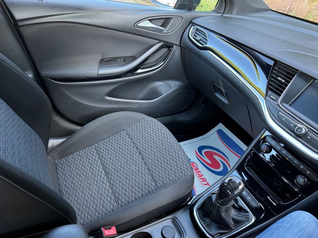 Used Vauxhall Astra 2016 for sale - 78068442: Photo 15