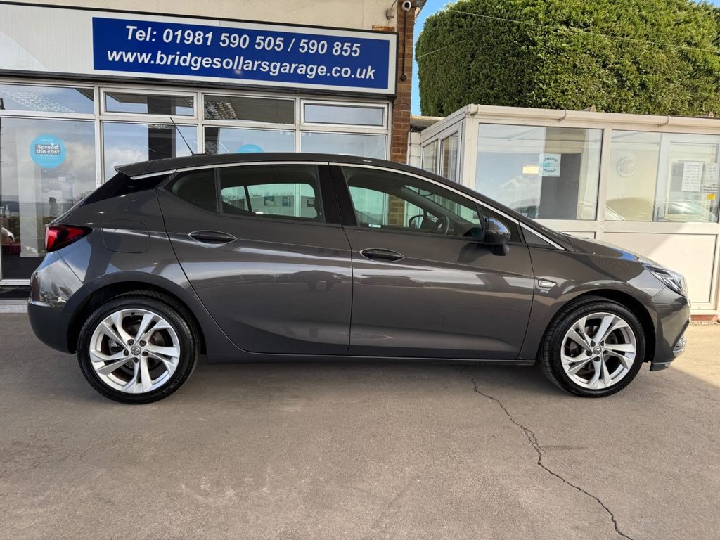 Used Vauxhall Astra 2016 for sale - 78068442: Photo 2