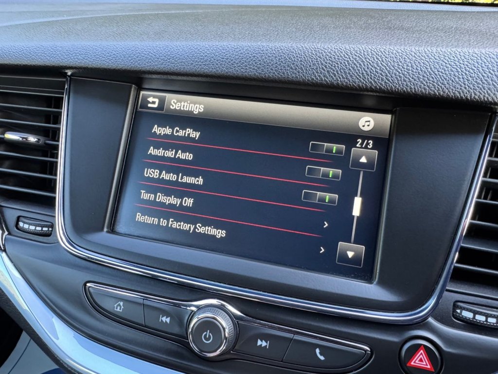 Used Vauxhall Astra 2016 for sale - 78068442: Photo 30