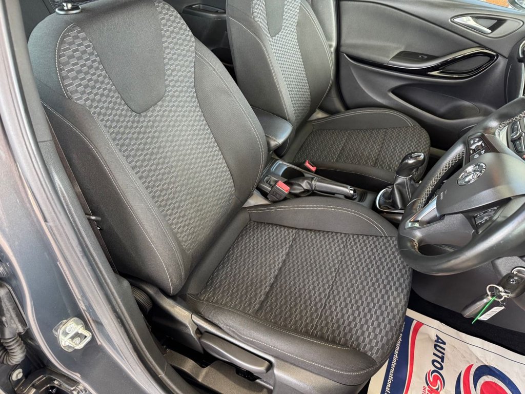Used Vauxhall Astra 2016 for sale - 78068442: Photo 4