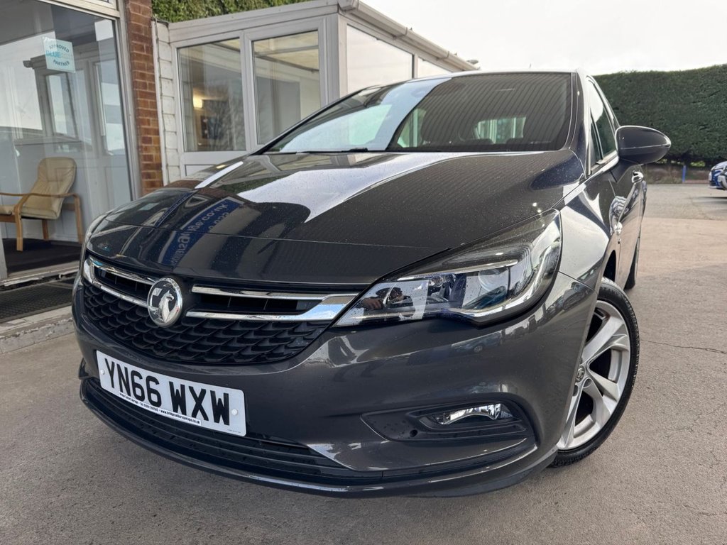 Used Vauxhall Astra 2016 for sale - 78068442: Photo 6