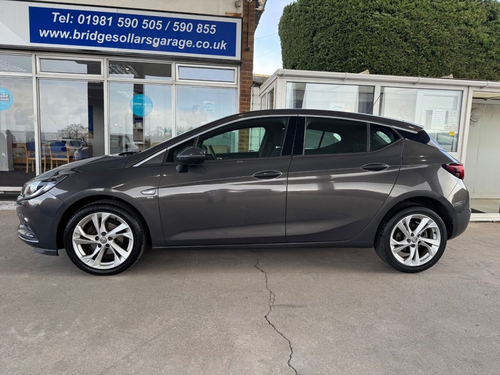 Used Vauxhall Astra 2016 for sale - 78068442: Photo 7