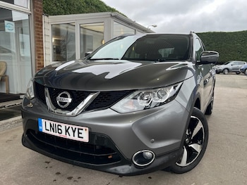 Used Nissan Qashqai 2016 for sale - 77780285: Photo