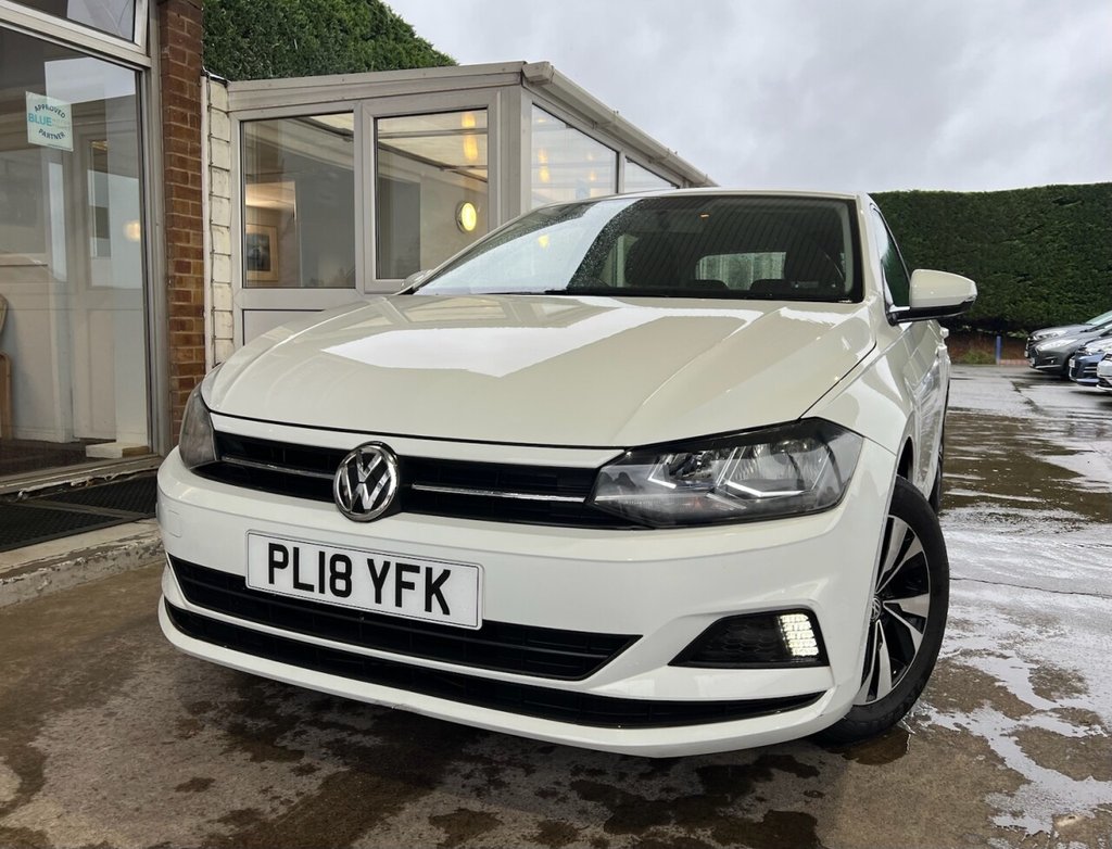 Used Volkswagen Polo 2018 for sale - 76582404: Photo 1