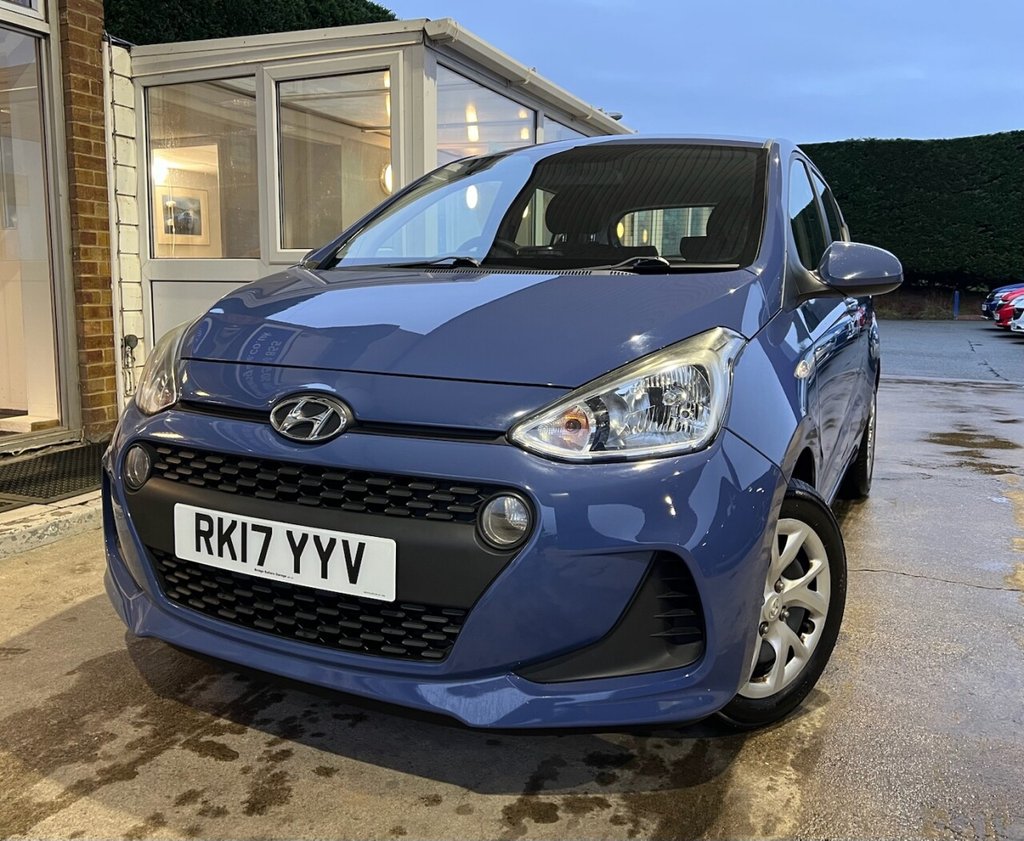 Used Hyundai i10 2017 for sale - 76986024: Photo 1