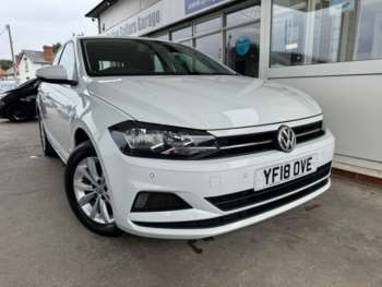 Used Volkswagen Polo 2018 for sale - 75336256: Photo