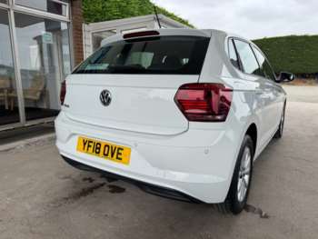 Used Volkswagen Polo 2018 for sale - 75336256: Photo