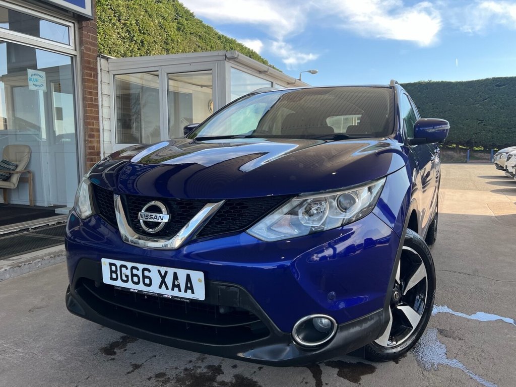 Used Nissan Qashqai 2016 for sale - 78153613: Photo 1