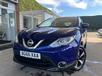 Used Nissan Qashqai 2016 for sale - 78153613: Photo