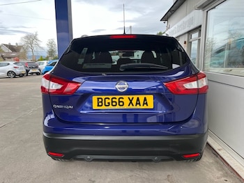 Used Nissan Qashqai 2016 for sale - 78153613: Photo