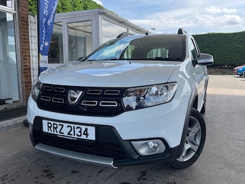 Used Dacia Sandero Stepway 2020 for sale - 79103392: Photo