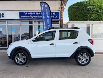 Used Dacia Sandero Stepway 2020 for sale - 79103392: Photo