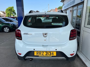 Used Dacia Sandero Stepway 2020 for sale - 79103392: Photo