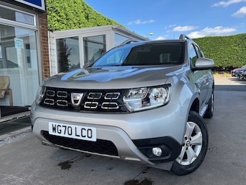 Used Dacia Duster 2020 for sale - 79089915: Photo