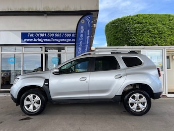 Used Dacia Duster 2020 for sale - 79089915: Photo
