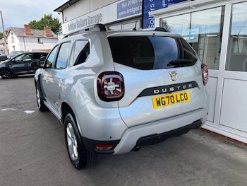 Used Dacia Duster 2020 for sale - 79089915: Photo