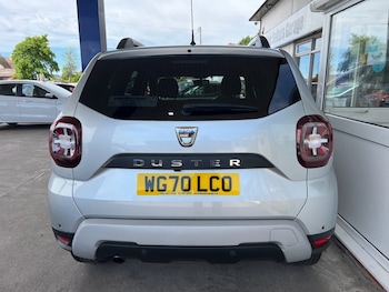 Used Dacia Duster 2020 for sale - 79089915: Photo