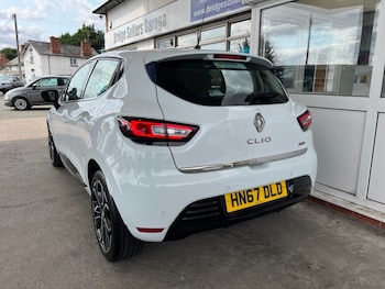 Used Renault Clio 2017 for sale - 75488327: Photo