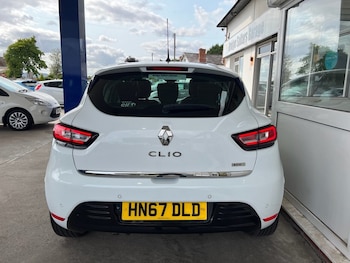 Used Renault Clio 2017 for sale - 75488327: Photo