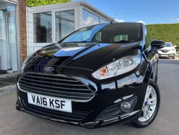 2016 (16) - 1.25 Zetec Hatchback 5dr Petrol Manual Euro 6 (82 ps)