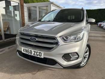 2018 (68) - 2.0 TDCi Titanium SUV 5dr Diesel Manual Euro 6 (s/s) (150 ps)