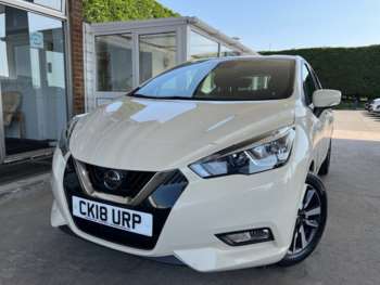 2018 (18) - 1.0 Acenta Limited Edition Hatchback 5dr Petrol Manual Euro 6 (71 ps)