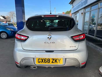 Used Renault Clio 2018 for sale - 77919970: Photo