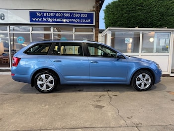 Used Skoda Octavia 2017 for sale - 76434453: Photo
