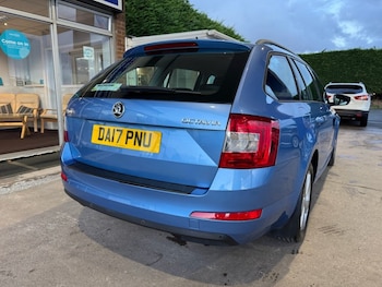 Used Skoda Octavia 2017 for sale - 76434453: Photo