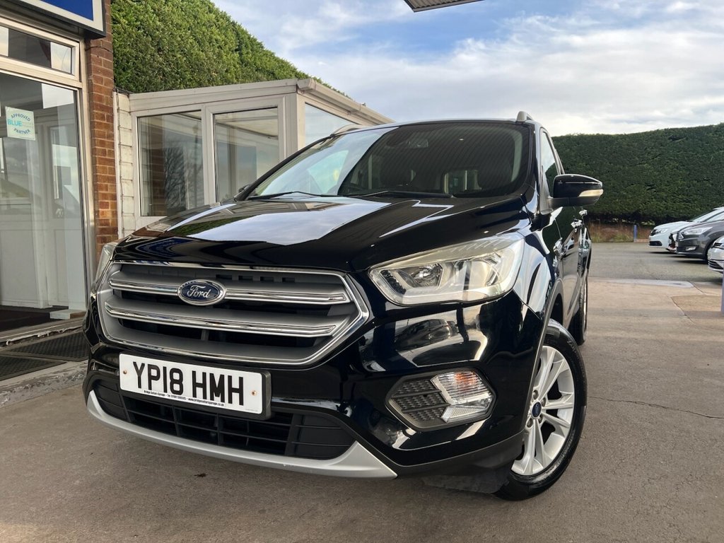 Used Ford Kuga 2018 for sale - 76783632: Photo 1