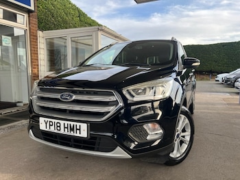 2018 (18) - 1.5 TDCi Titanium 5dr 2WD
