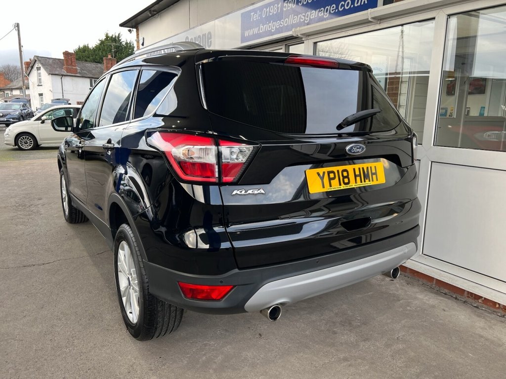 Used Ford Kuga 2018 for sale - 76783632: Photo 3