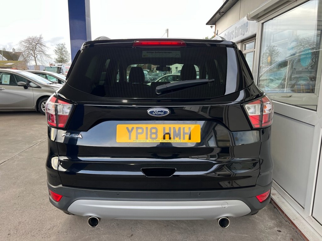 Used Ford Kuga 2018 for sale - 76783632: Photo 4