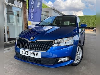 Used Skoda Fabia 2021 for sale - 79598934: Photo