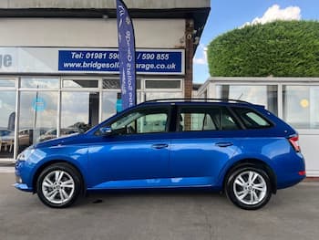 Used Skoda Fabia 2021 for sale - 79598934: Photo