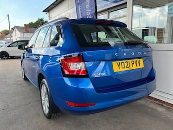 Used Skoda Fabia 2021 for sale - 79598934: Photo