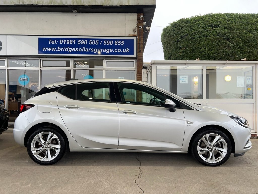 Used Vauxhall Astra 2016 for sale - 77436526: Photo 11