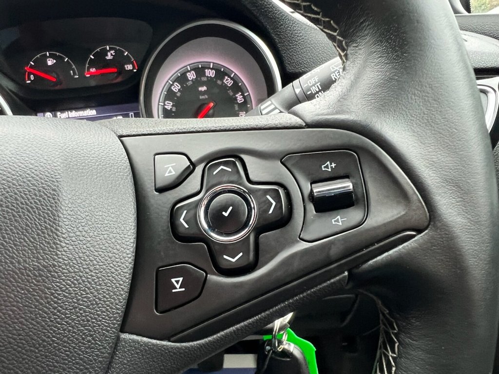 Used Vauxhall Astra 2016 for sale - 77436526: Photo 22