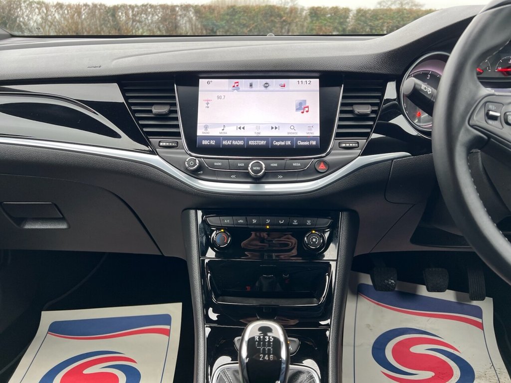 Used Vauxhall Astra 2016 for sale - 77436526: Photo 24