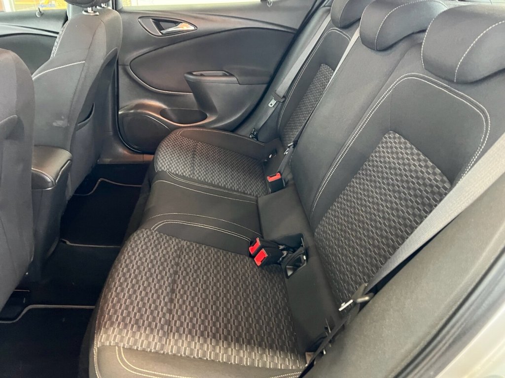 Used Vauxhall Astra 2016 for sale - 77436526: Photo 9