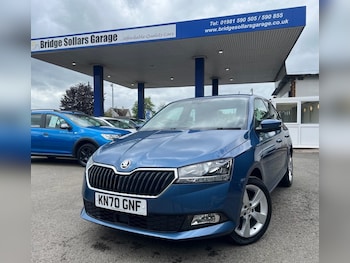 Used Skoda Fabia 2020 for sale - 78631475: Photo
