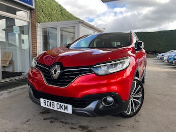 Renault Kadjar feature image