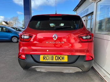 Used Renault Kadjar 2018 for sale - 77835711: Photo