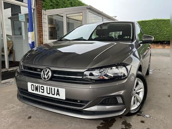 Used Volkswagen Polo 2019 for sale - 79598619: Photo